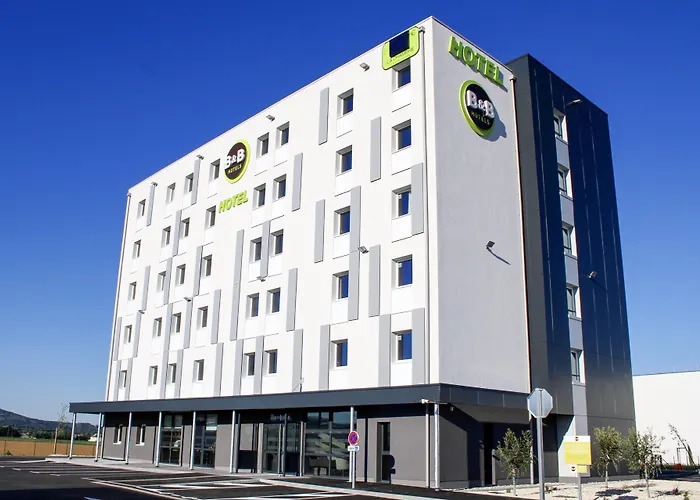 B&B HOTEL Montélimar Sud