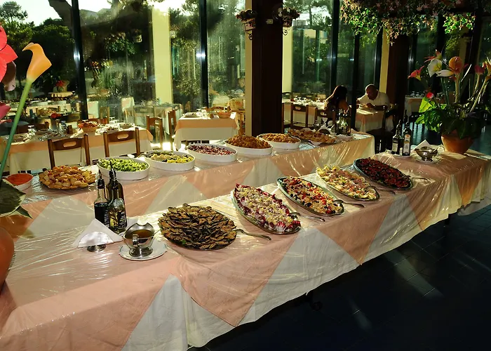 Hotel Costa Verde Milano Marittima