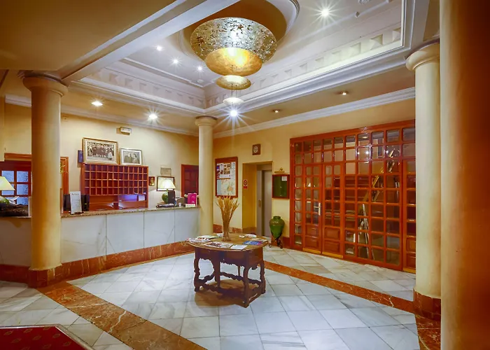 Hotel Cervantes Linares 