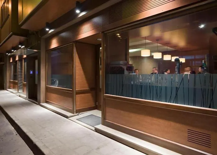 Hotel As Aceas Narón