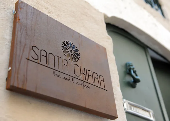 B&B Dimora Santa Chiara Altamura