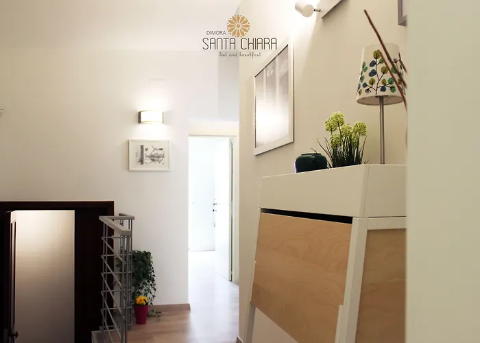 B&B Dimora Santa Chiara Altamura