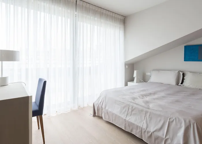 Four Stars Aparthotel Lussemburgo