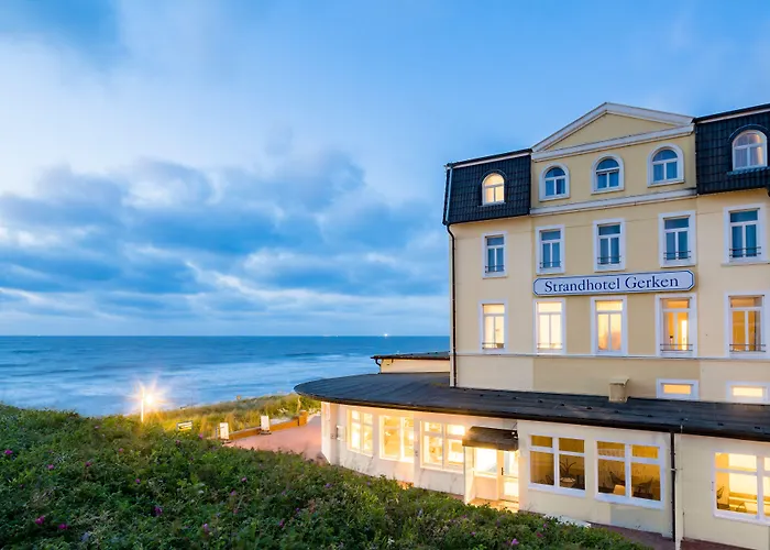 Strandhotel Gerken Wangerooge