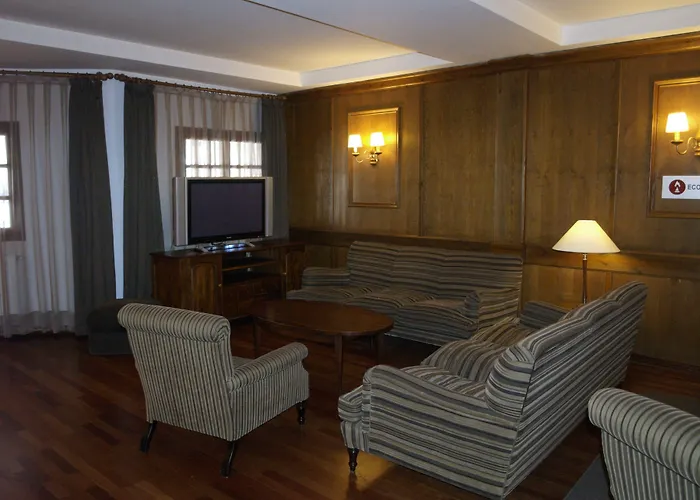Hotel Nievesol Formigal