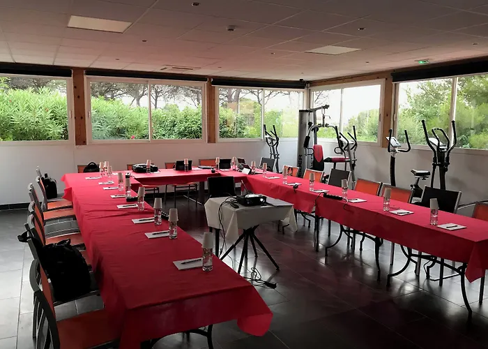 Hotel Hélios Agde