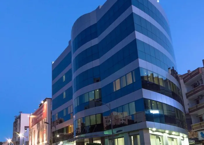 Hôtel Sidi Yahia Alger