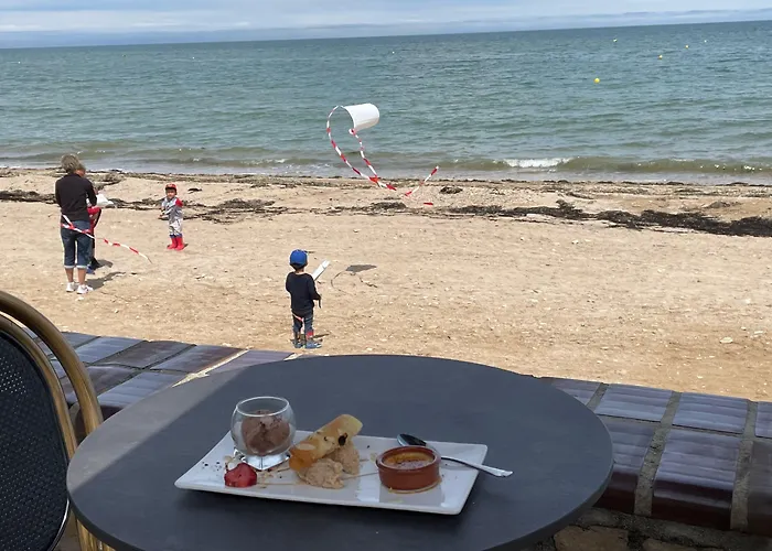 Le Clos Normand Saint-Aubin-Sur-Mer 