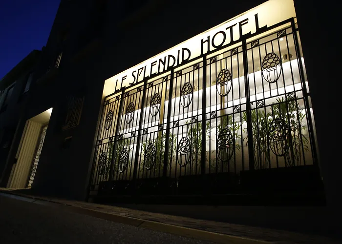Splendid Hôtel Bandol