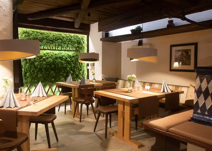 Hotel Stadtkrug Weiden in der Oberpfalz