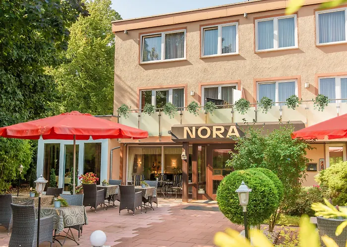 Hotel Nora Bad Krozingen