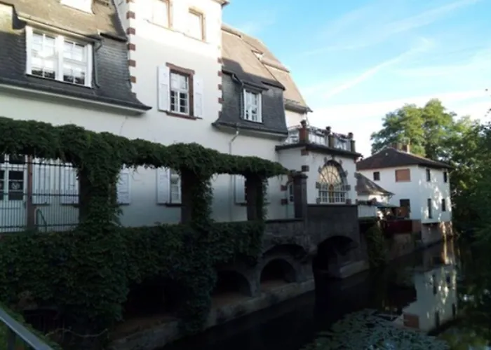 Hotel Haus Müller Marburg