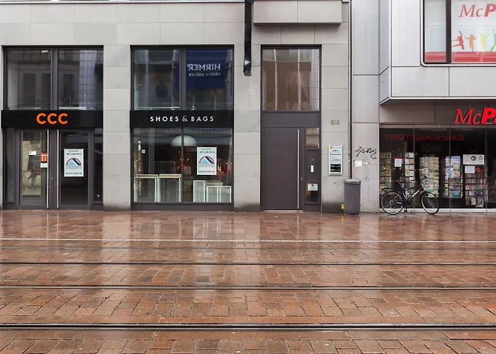 Limehome Bremen Hutfilterstrasse