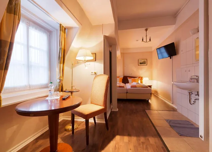 Hotel Haus Müller Marburg