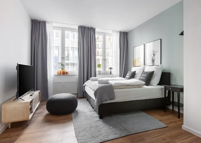 Limehome Bremen Hutfilterstrasse