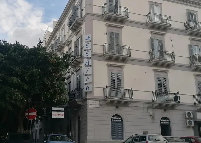 55 Aira Hotel