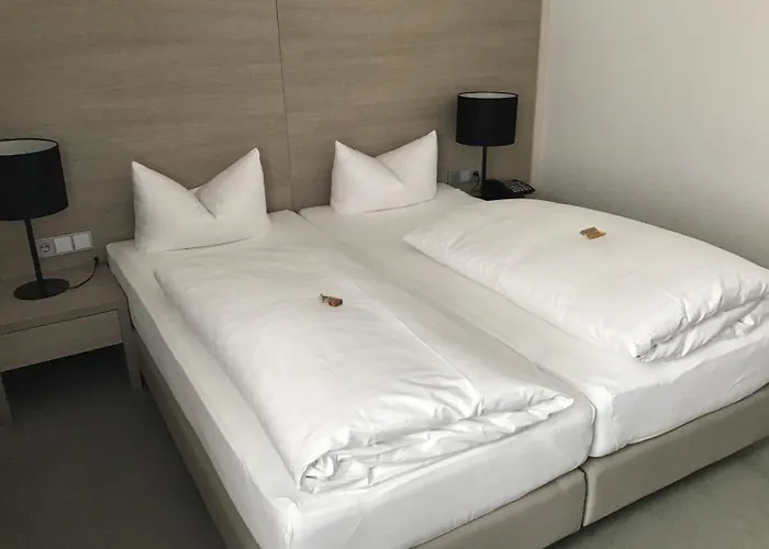 Garni Hotel Schmaus Viechtach