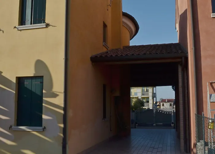 Ca' Gialla Montagnana 
