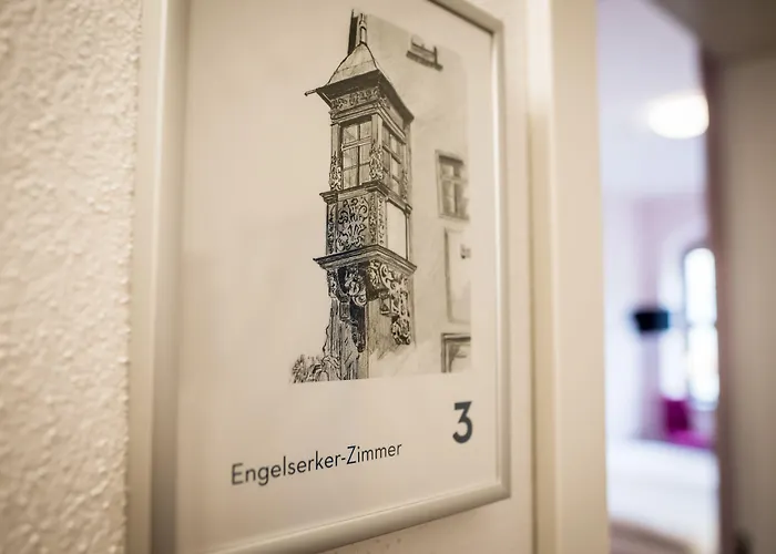 Pirnscher Hof - Hotel Garni