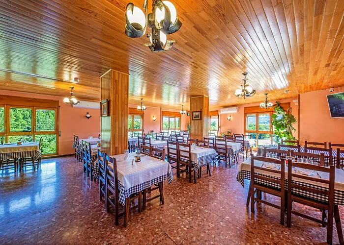 Hotel Restaurante La Glorieta La Seu d'Urgell