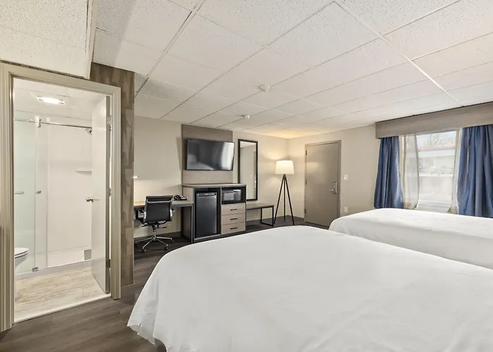 The Elmwood Motel Waterville