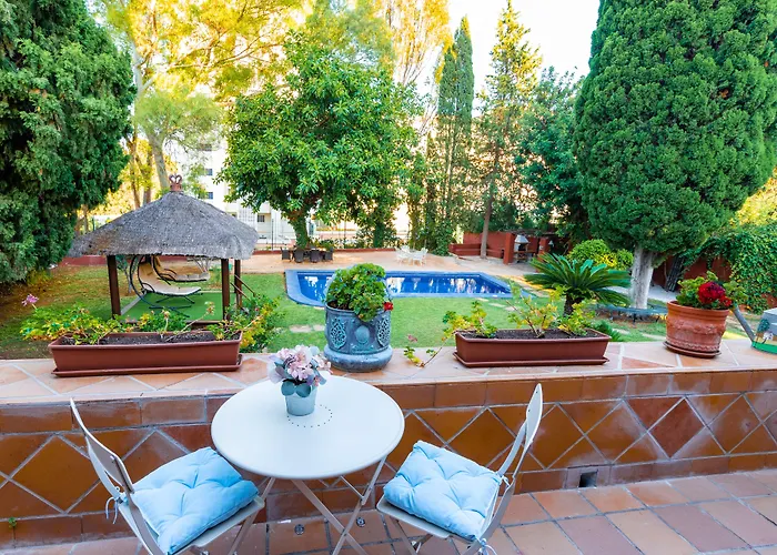 Casa Paraiso Boutique B&B Torremolinos