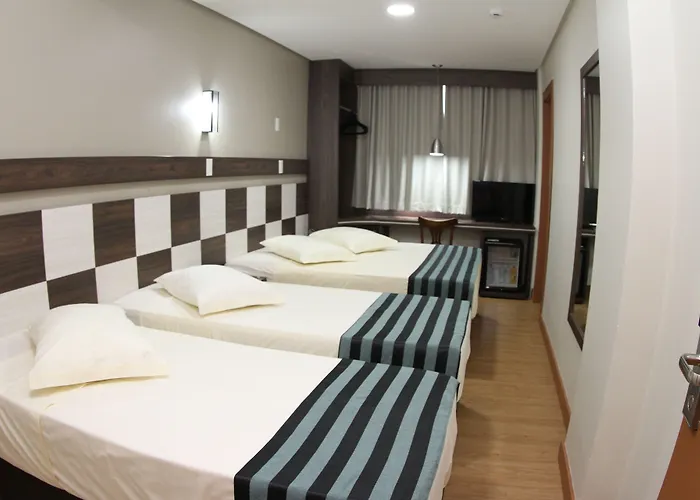 Hotel Maestro Express Francisco Beltrão