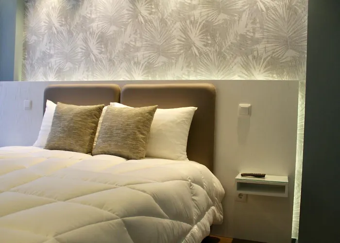 A Rendilheira Charm Suites Vila do Conde