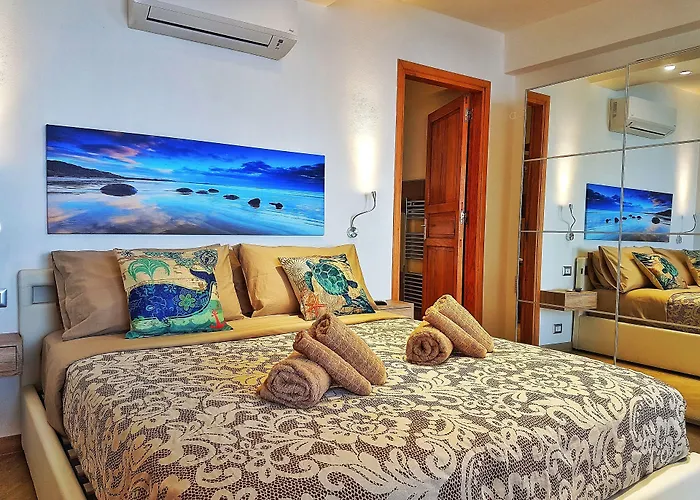 Brezza Marina Guesthouse Cefalù