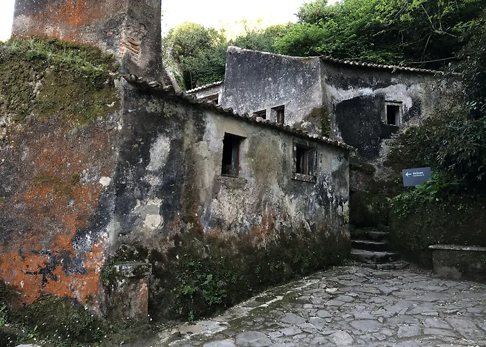 Quinta Do Pe Descalco - Country Guesthouse In Sintra