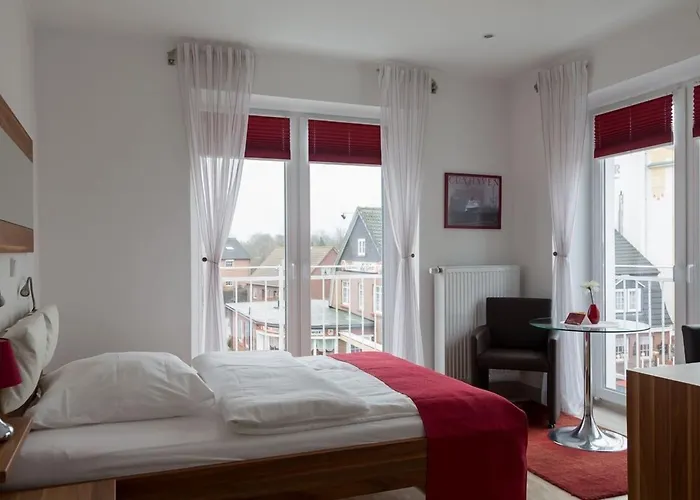 Hotel Christiansen Duhnen