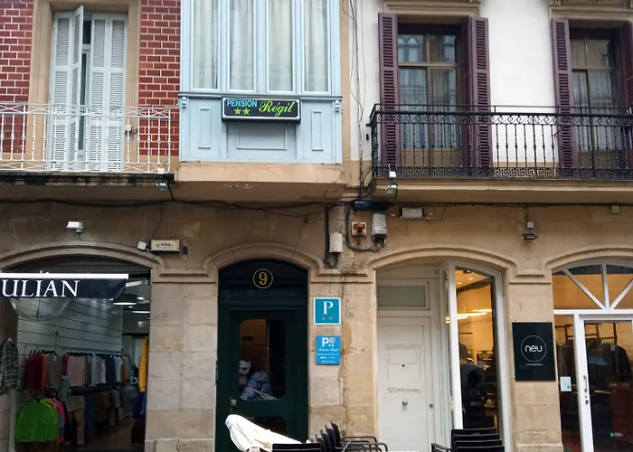 Pension Regil San Sebastian