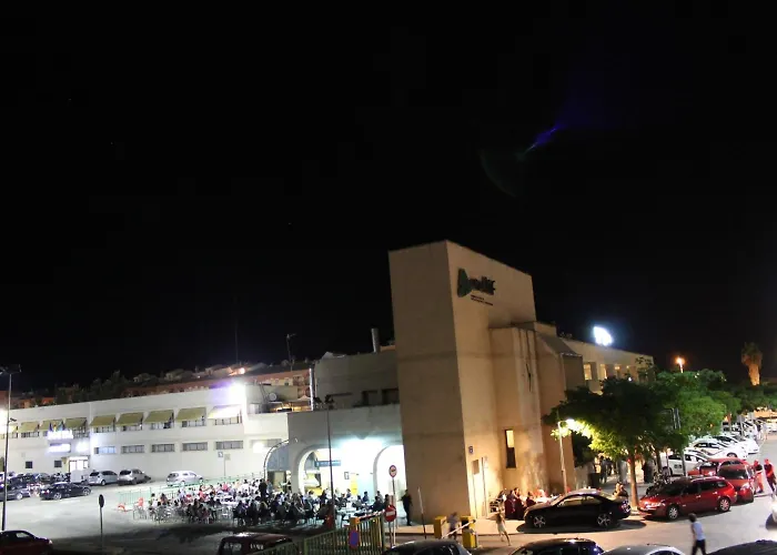 Hotel Estación Jaén