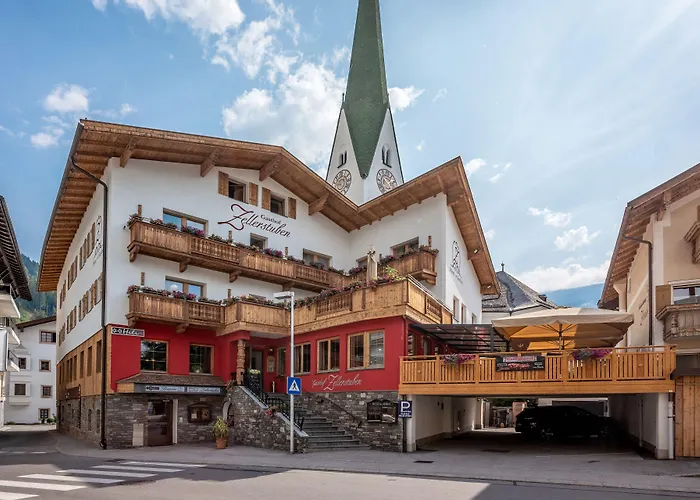 Gasthof Zellerstuben