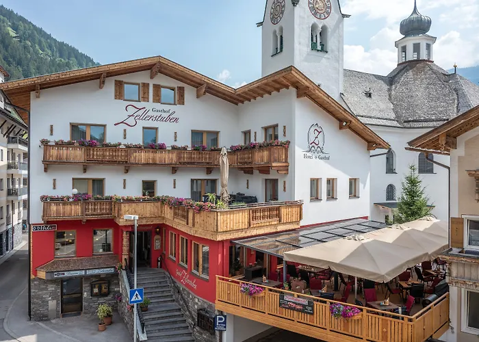 Gasthof Zellerstuben