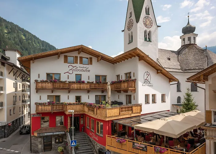 Gasthof Zellerstuben Zell am Ziller
