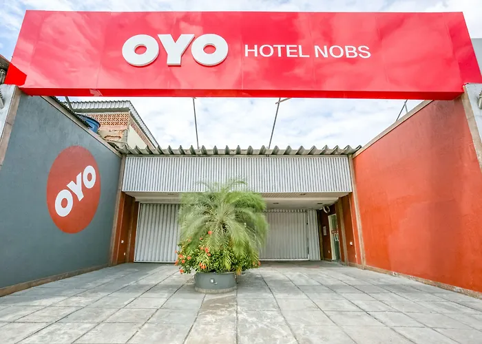 Oyo Nobs Hotel, Sao Joao De Meriti