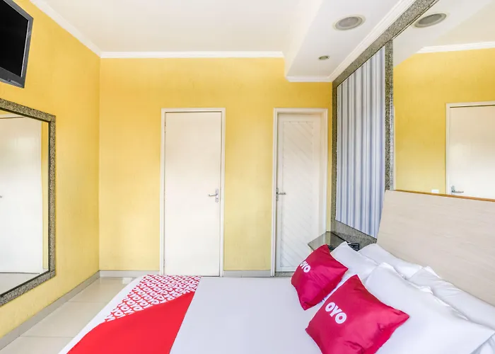 Oyo Nobs Hotel, Sao Joao De Meriti