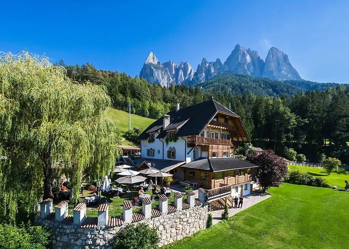 Golfhotel Sonne Siusi