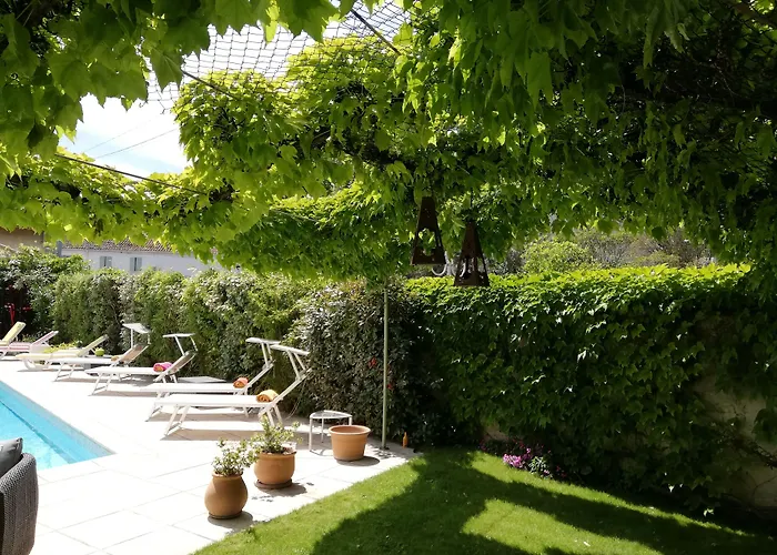 Hôtel Le Castellan Istres