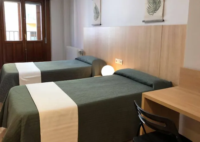 Bearan Bar & Rooms Pamplona