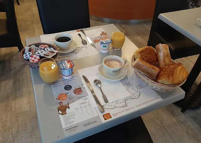 Hotel Le Royalty à Angers