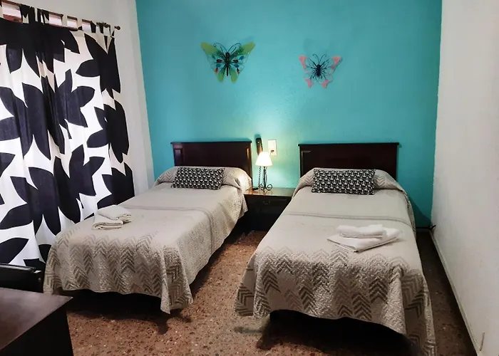 Hotel Azahar Oliva