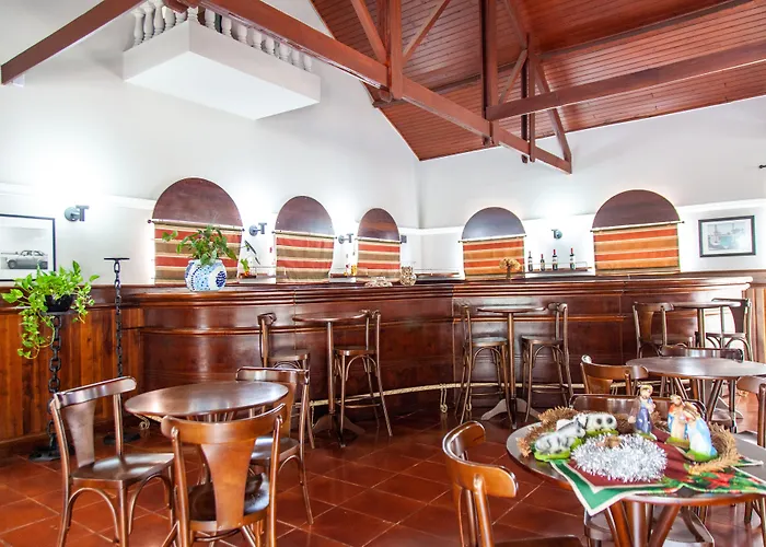Vila Verde Hotel Toledo 