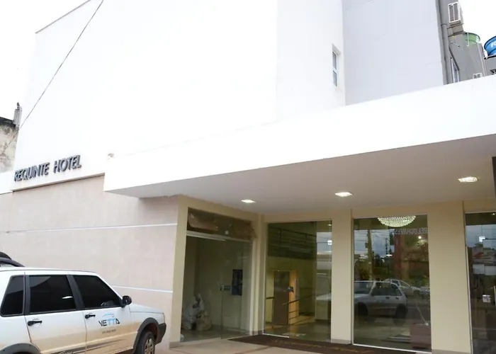 Requinte Hotel Altamira 