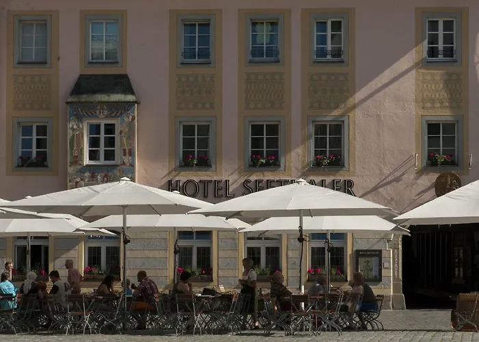 Hotel Seethaler Straubing