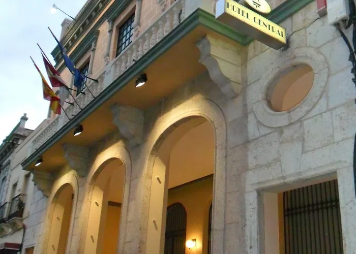 Hotel Central Valdepeñas
