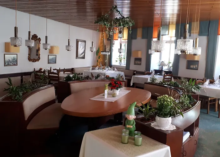 Prisma Hotel Burg Bollendorf