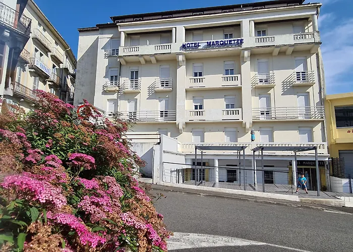 Hôtel Marquette Lourdes