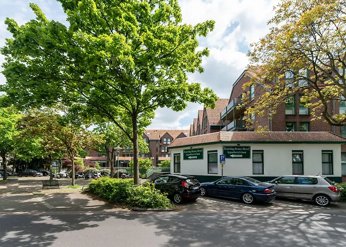 Boardinghouse Burgpark